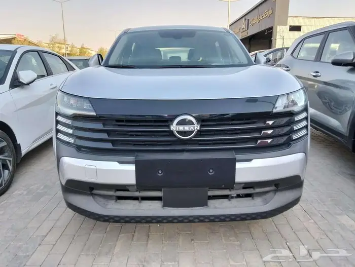 نيسان كيكس 2025 ستاندر مكينه 2.0 بنزين الشكل الجديد 7