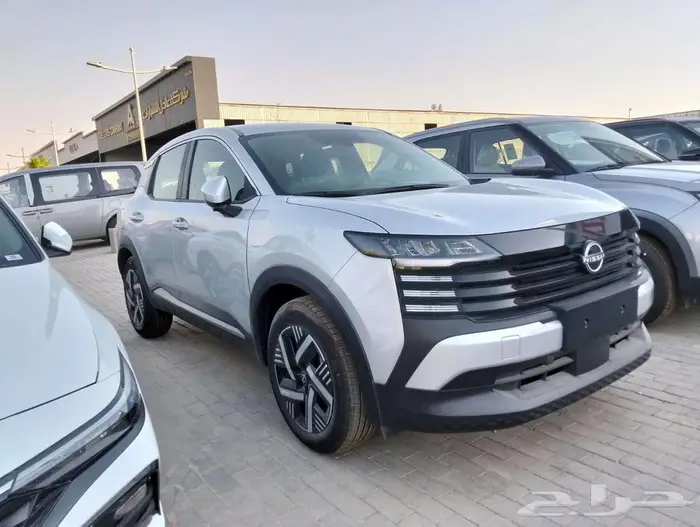 نيسان كيكس 2025 ستاندر مكينه 2.0 بنزين الشكل الجديد 0