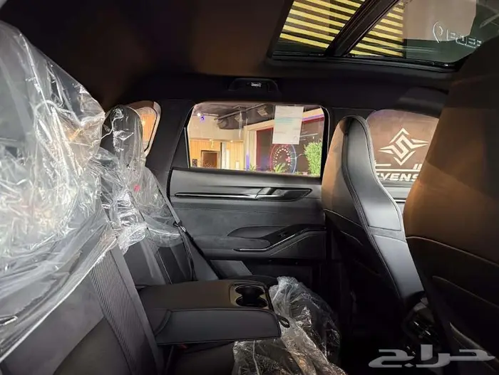 هافال اتش6 2025 HAVAL H6 GT سعر اسطوري 10