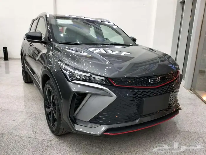 جيلي كولراي 2025 كاش او اقساط 12