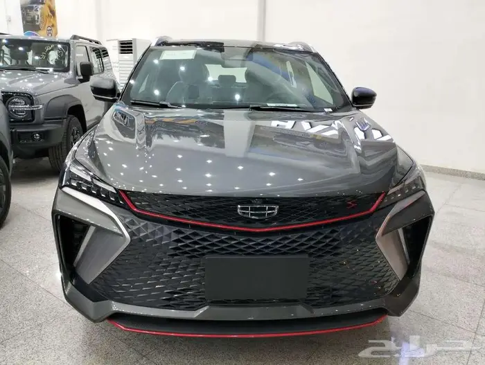 جيلي كولراي 2025 كاش او اقساط 0