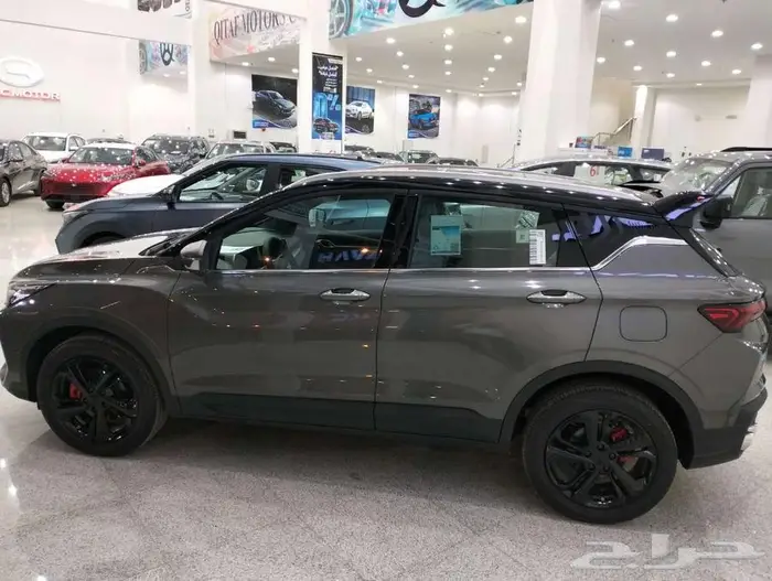 جيلي كولراي 2025 كاش او اقساط 11