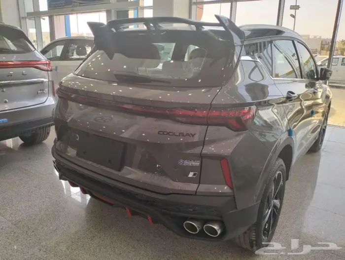 جيلي كولراي 2025 كاش او اقساط 13