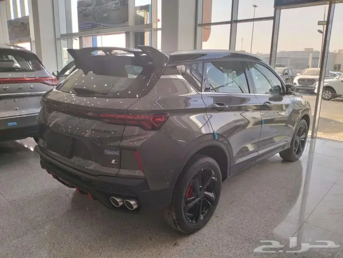 جيلي كولراي 2025 كاش او اقساط 18