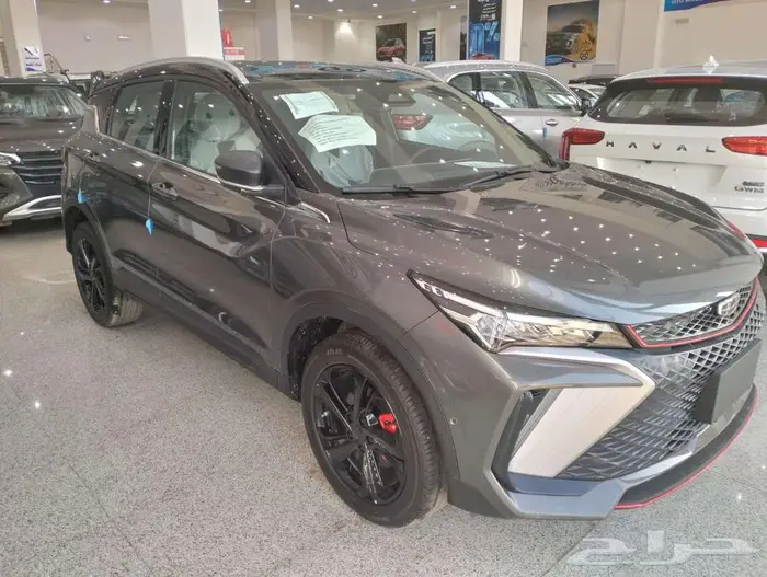 جيلي كولراي 2025 كاش او اقساط 1