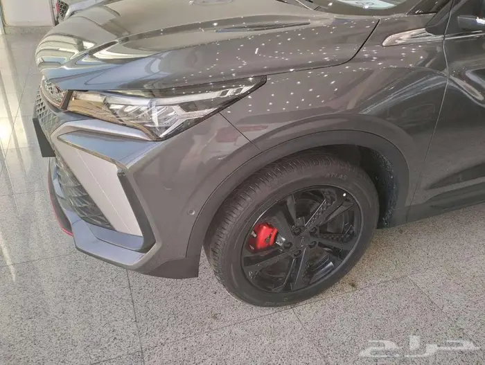 جيلي كولراي 2025 كاش او اقساط 2