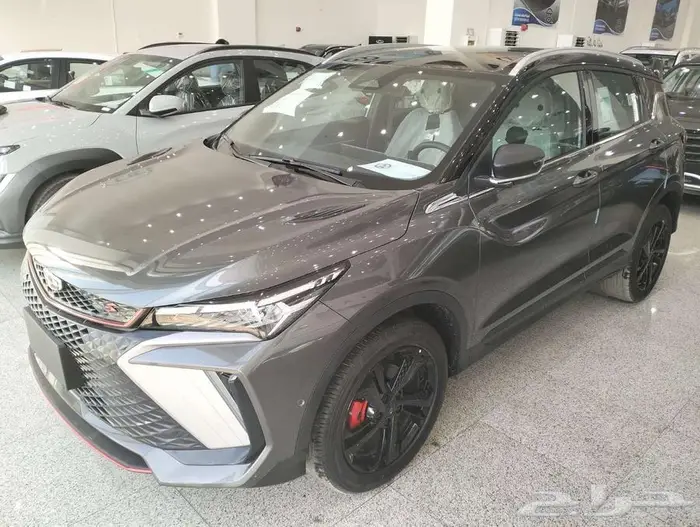 جيلي كولراي 2025 كاش او اقساط 3