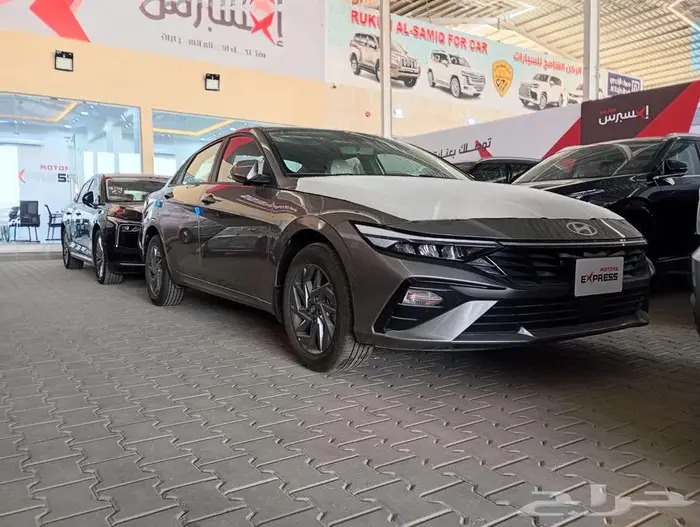 هونداي النترا سمارت بلس مكينة 1.5 موديل 2025 و 2026 1