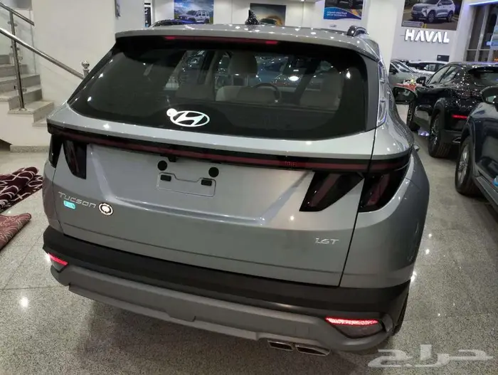 توسان كومفورت 2025 محرك 1600CC اقل سعر للكاش 109250 بالضريبة 12