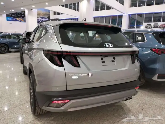 توسان كومفورت 2025 محرك 1600CC اقل سعر للكاش 109250 بالضريبة 25