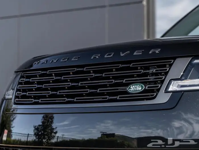 رنج روفر فوج 2024 ممشى خفيف لقطة اربع عدسات امامية 7