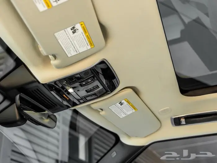 رنج روفر فوج 2024 ممشى خفيف لقطة اربع عدسات امامية 11