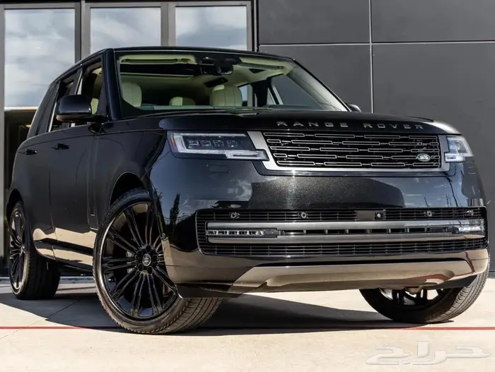 رنج روفر فوج 2024 ممشى خفيف لقطة اربع عدسات امامية 1