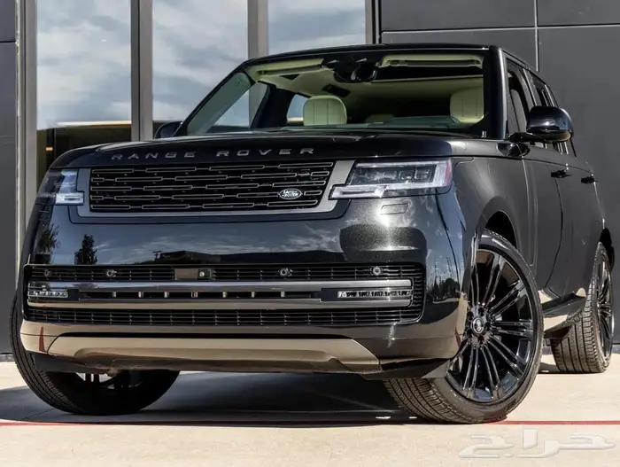 رنج روفر فوج 2024 ممشى خفيف لقطة اربع عدسات امامية 0