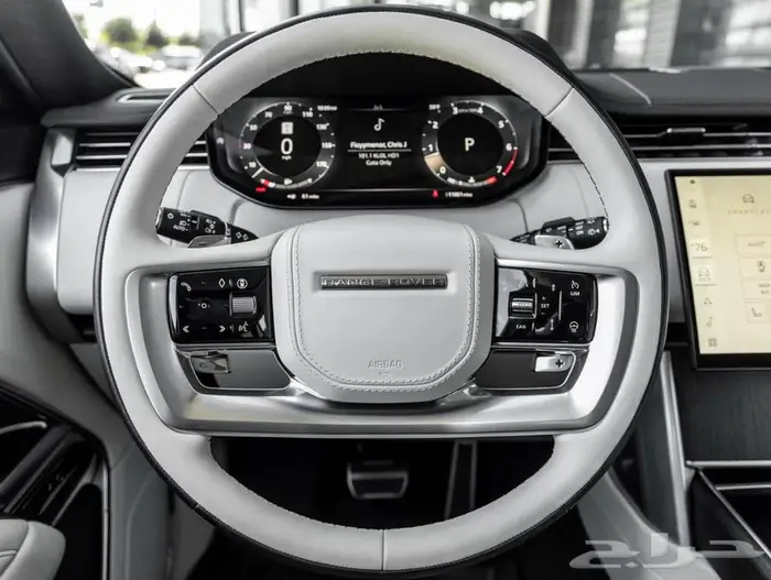 رنج روفر فوج 2024 ممشى خفيف لقطة اربع عدسات امامية 12