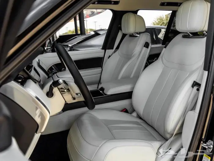 رنج روفر فوج 2024 ممشى خفيف لقطة اربع عدسات امامية 9