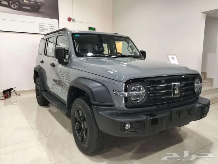 تانك 300 كونكيرور 2026 خصومات تصل الي 5 في المائة كاش وتقسيط 6