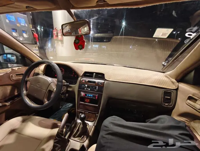 للبيع نيسان مكسيما موديل 1997 Maxima 1