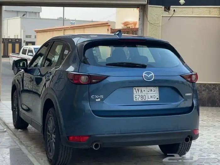 مازداC X5 وكاله مديل 2021 6