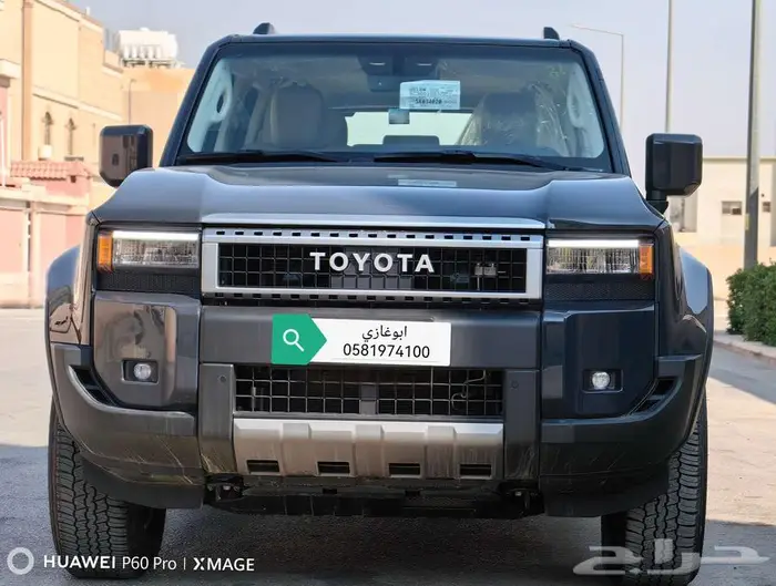تويوتا برادو ديزل TXL. 2موديل 2025 1