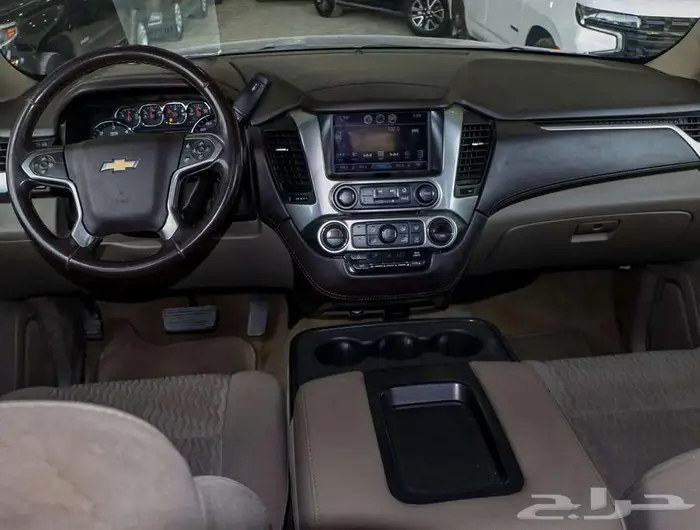 تاهو 2018 LS بدون دبل التوكيلات 9