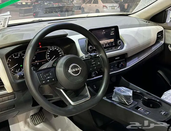 نيسان اكس تريل ستاندر - نص فل - فل - موديل 2025 و 2026 6