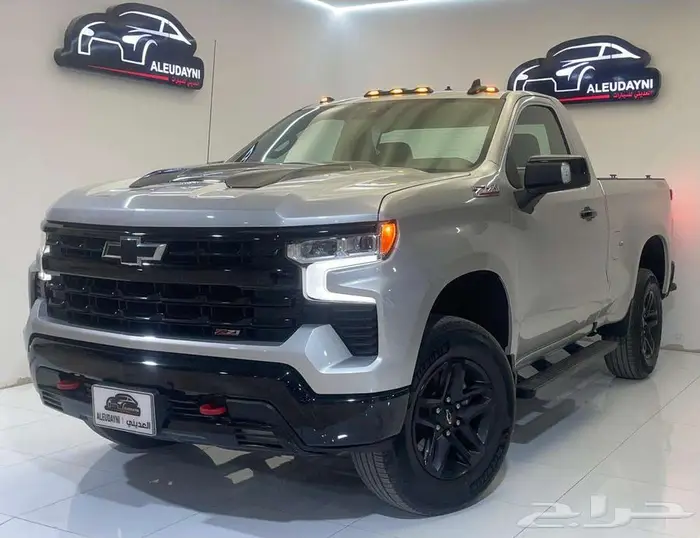 شيفروليه سلفرادو Z71 2022 0