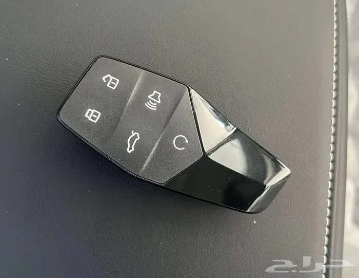 ام جي وان كومفورت بنزين 2024 - ( ابيض - اسود - رمادي ) 10