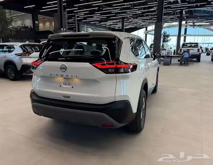 نيسان اكستريل ستاندر 5 مقاعد دبل موديل 2026 كاش وقسط 4