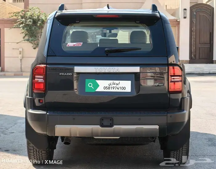 تويوتا برادو ديزل TXL. 2موديل 2025 2