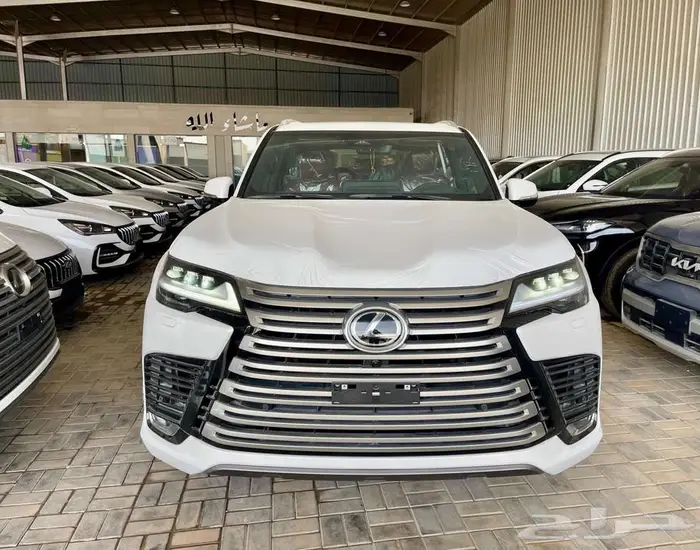 لكزس LX600 BB موديل 2025 عماني 0
