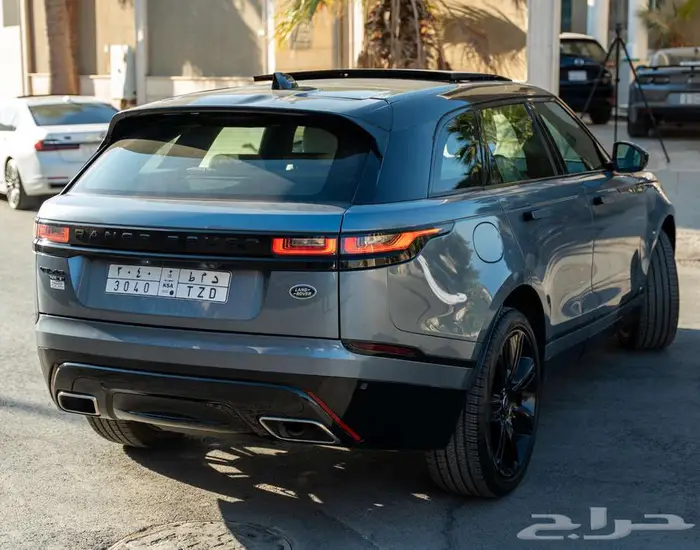 رنج روفر فيلار 2020 بحالة ممتازة 1