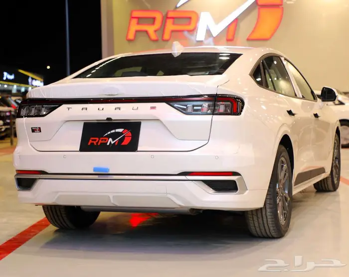 فورد توروس فئه الترند 2026 بسعر طيب 5