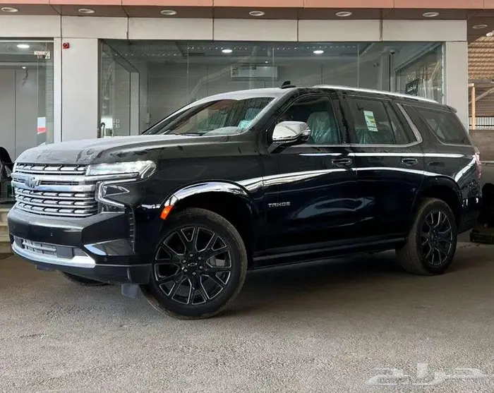 شيفورليه تاهو بريمير 2024 خليجي اقل سعر لدى الفريدي 0