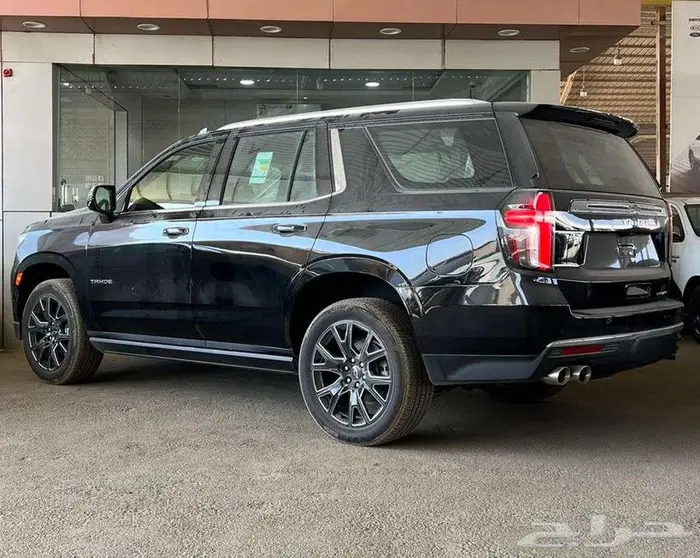 شيفورليه تاهو بريمير 2024 خليجي اقل سعر لدى الفريدي 2