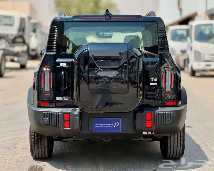 جيتور t2 لاكجيري 2026 فل كامل - 2.0 بالنقد والتقسيط 6