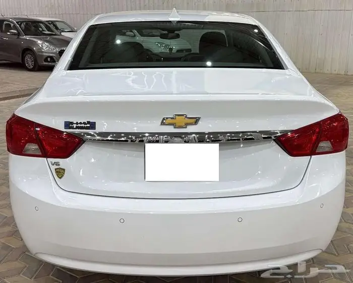 شيفورلية امبالا 2018 LS 6