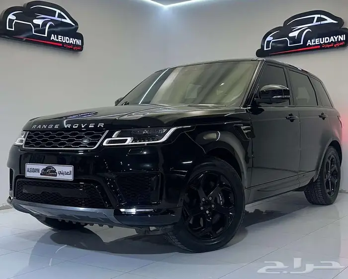 رنج روفر سبورت HSE 2020 0