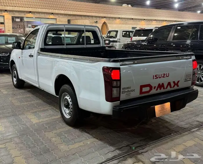 للبيع ايسوزو ديماكس 2016 غماره 2.5cc ديزل سعودي ( مخززنة ) 7