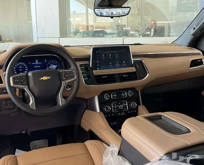 شيفورليه تاهو بريمير 2024 خليجي اقل سعر لدى الفريدي 3