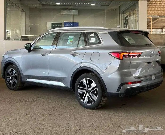 فورد تيريتوري تيتانيوم -موديل 2026 سعودي لدى الفريدي 2