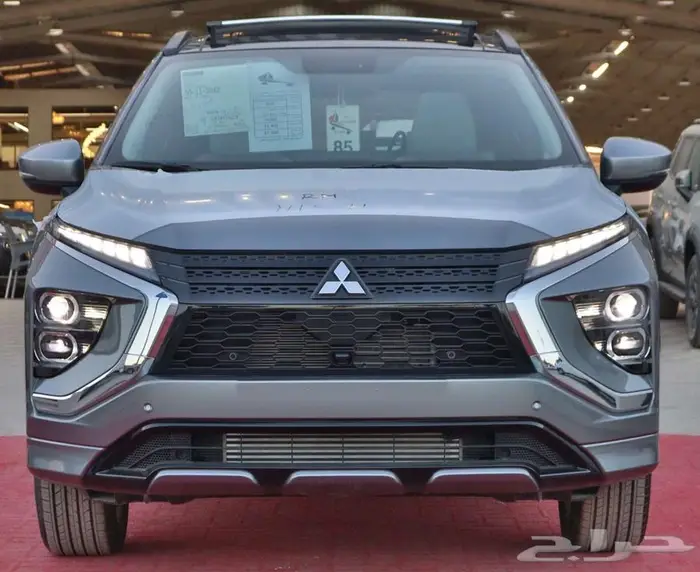 ميتسوبيشي اكليبس كروسGLSنص فل و بلاك سام 2025 اقل سعر 4