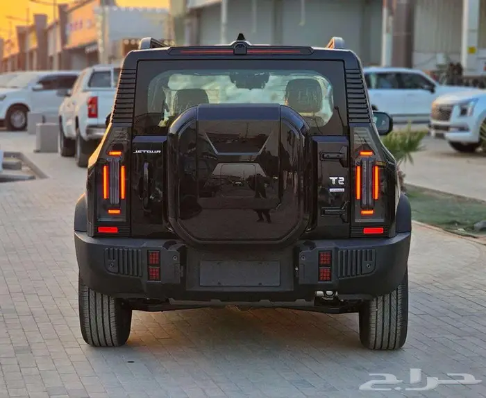 جيتور T2 لاكجري - 2026 5