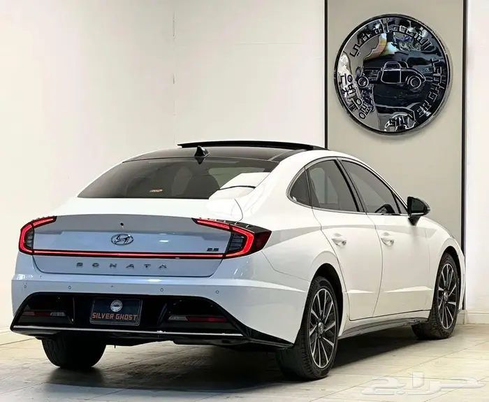 هيونداى سوناتا سمارت 2023 3