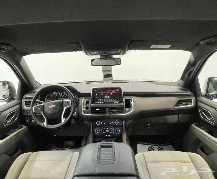 شيفروليه تاهو LT 2021 15