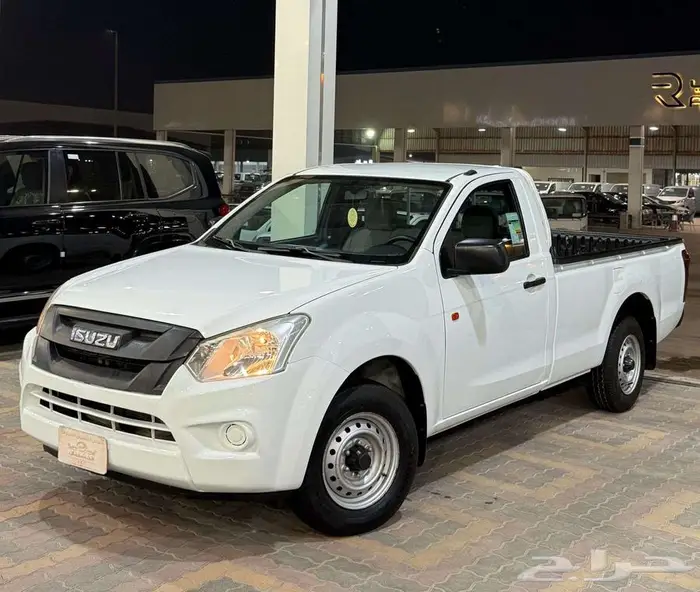 للبيع ايسوزو ديماكس 2016 غماره 2.5cc ديزل سعودي ( مخززنة ) 3