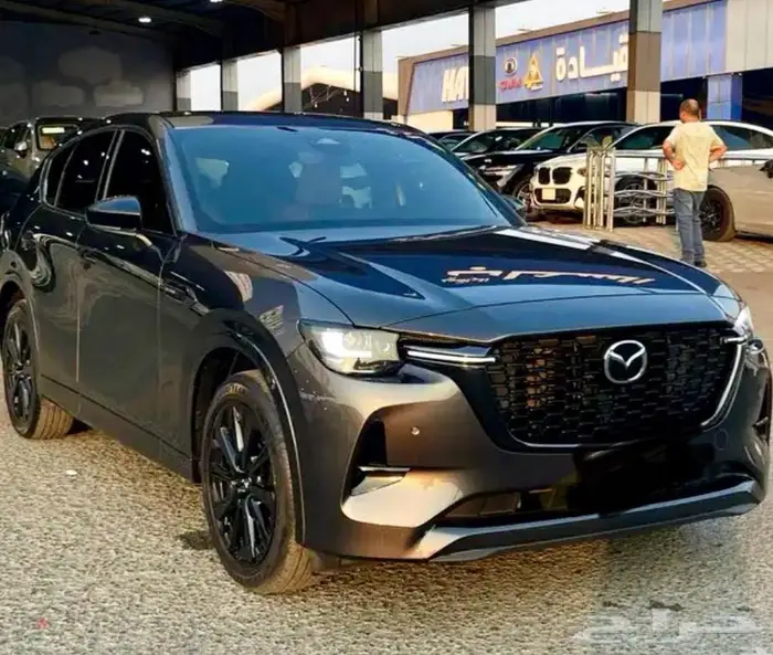 مازدا CX60 2024 فل كامل البيع من المالك مباشرة 0