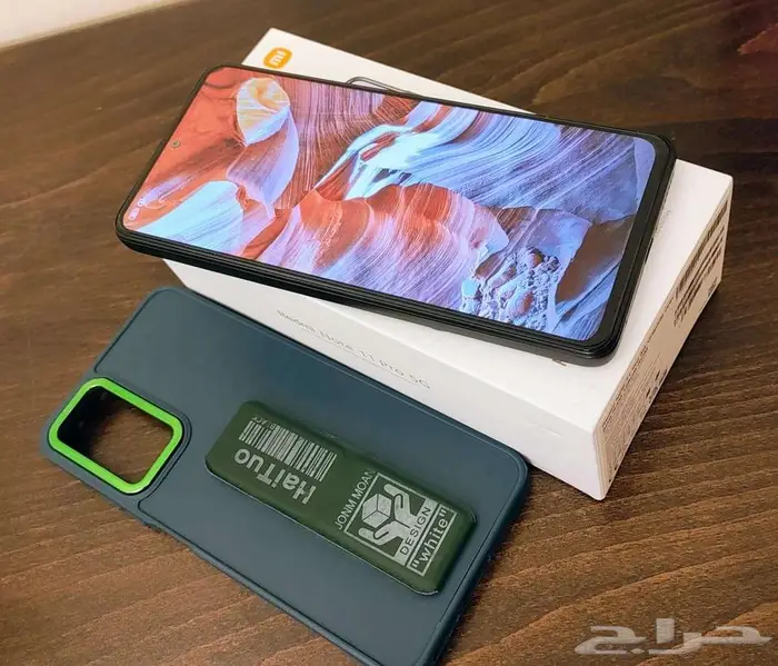 للبيع جهاز Xiaomi Redmi Note 11 Pro 5G الذاكرة 8GB RAM 1