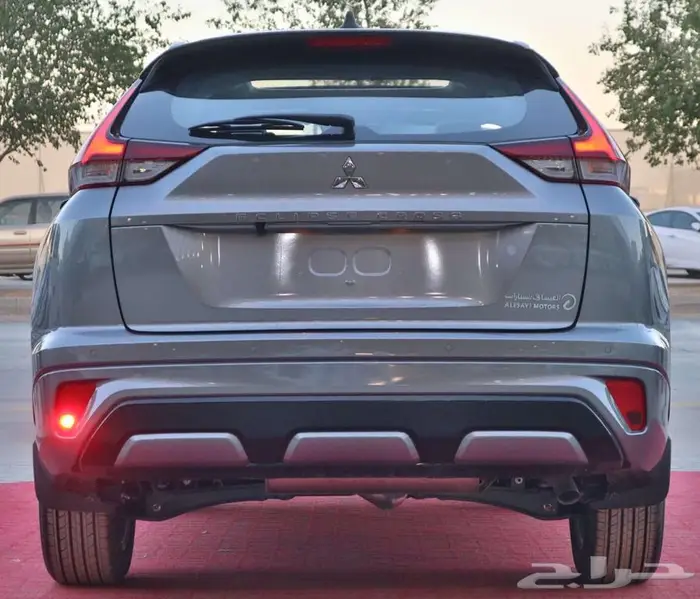 ميتسوبيشي اكليبس كروسGLSنص فل و بلاك سام 2025 اقل سعر 17