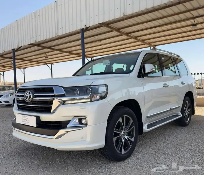 لاندكروزر جي اكس ار 2020 تورنق سعودي 0